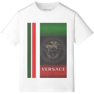 Versace Tricolor